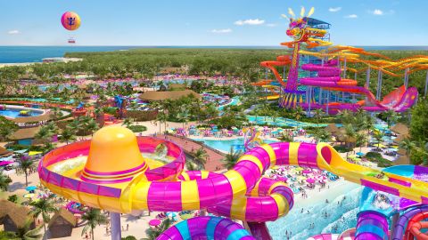 A partir del otoño de 2027, Perfect Day México formará parte de itinerarios por el Caribe Occidental desde Galveston, Nueva Orleans y puertos de Florida, disponibles para reservar este otoño.