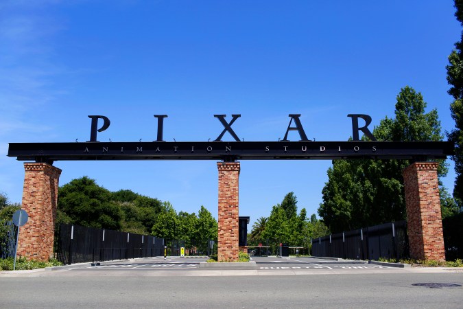 Pixar Campus
