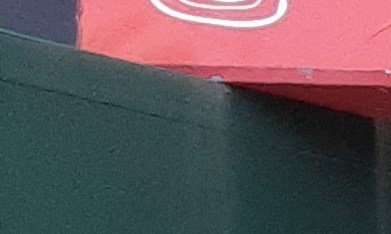 Agentes NYPD afuera de una bodega/Archivo.