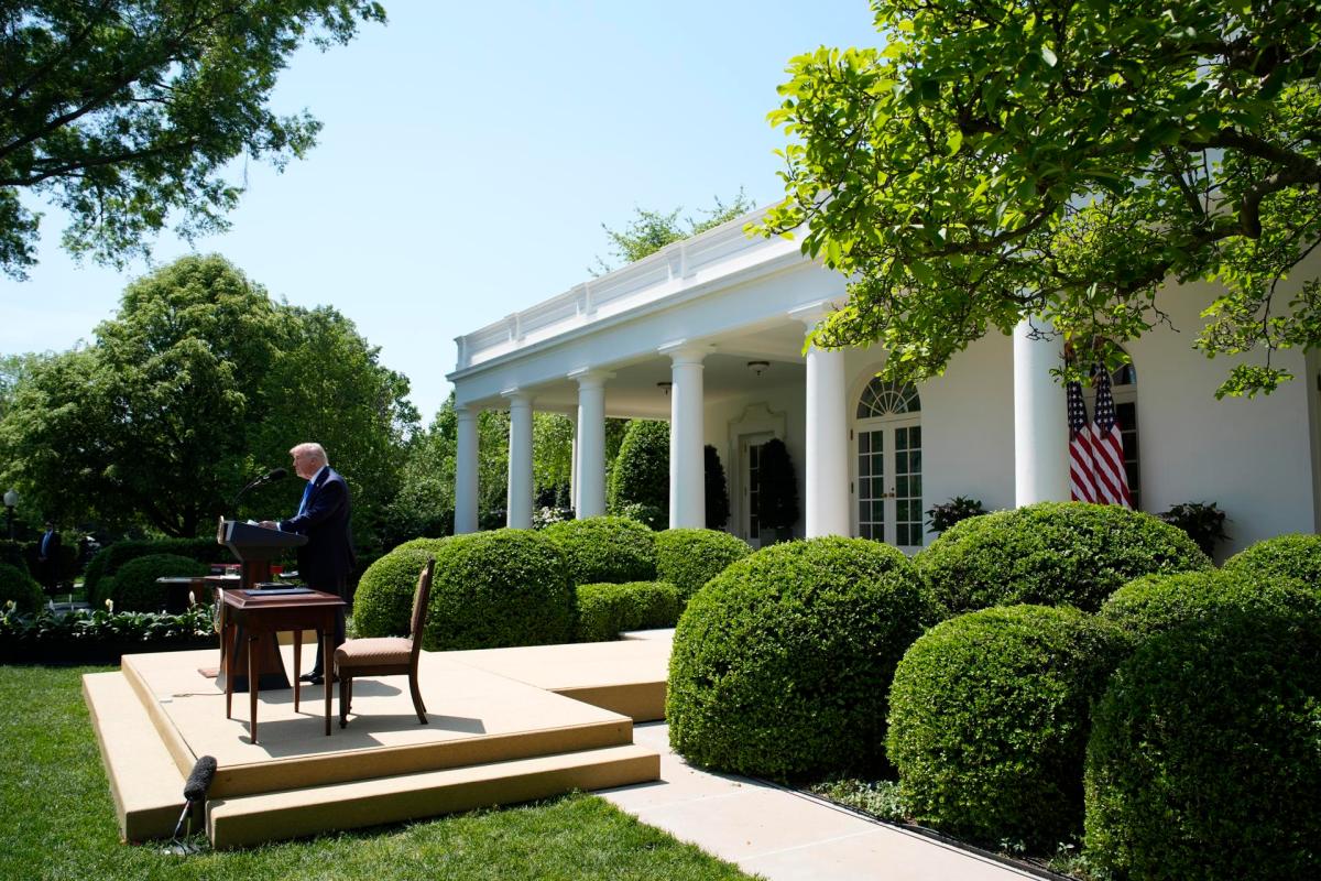 Casa Blanca aclara que no hay decisión final sobre aranceles a películas extranjeras