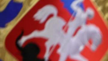 El presidente ruso, Vladímir Putin, se reunió por videoconferencia con el jefe del Estado Mayor General de las Fuerzas Armadas rusas, Valeri Gerasimov, en la residencia Novo-Ogaryovo, cerca de Moscú, el 26 de abril de 2025.