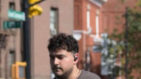 Nelson Rolón, quien sufre de depresión, correrá la Carrera Mindful 5K por la salud mental