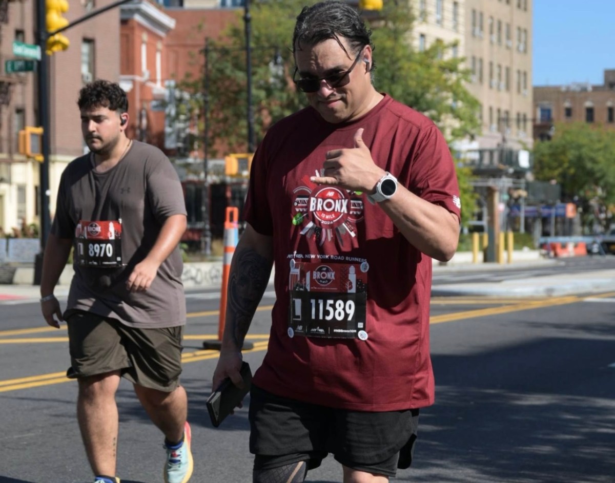 Carrera Mindful 5K por la salud mental en Queens