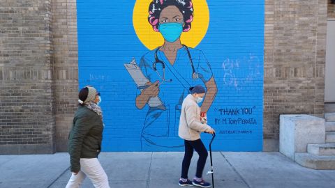 Se estima que el déficit de enfermeras en los hospitales de NY sea de 40,000 profesionales en el 2030.