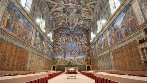 Capilla Sixtina