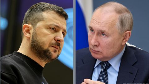 El próximo 15 de mayor podría llevarse a cabo una reunión para negociar el conflicto entre Ucrania y Rusia.
