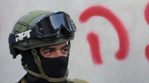 "Completar la operación significa derrotar a Hamás, destruir a Hamás", dijo Netanayhu.