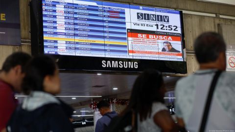 EE.UU. hizo la misma recomendación sobre visitar Venezuela.