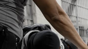 "Canalizaba fondos a través del sistema 'Hawala', que elude los circuitos bancarios formales".