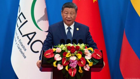 El presidente celebró la cada vez más estrecha relación entre China y la región.