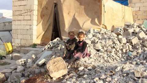 Trump instó a Siria a realizar cinco pasos importantes.