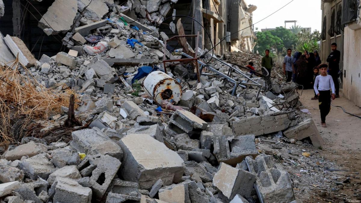 En 24 horas murieron 136 personas incluidos niños en Gaza por ataques de Israel