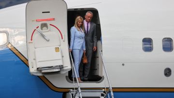Antes de llegar a Argentina, el secretario de Salud de EE.UU., Robert Kennedy Jr., visitó Ecuador para la toma de posesión del presidente Daniel Noboa.