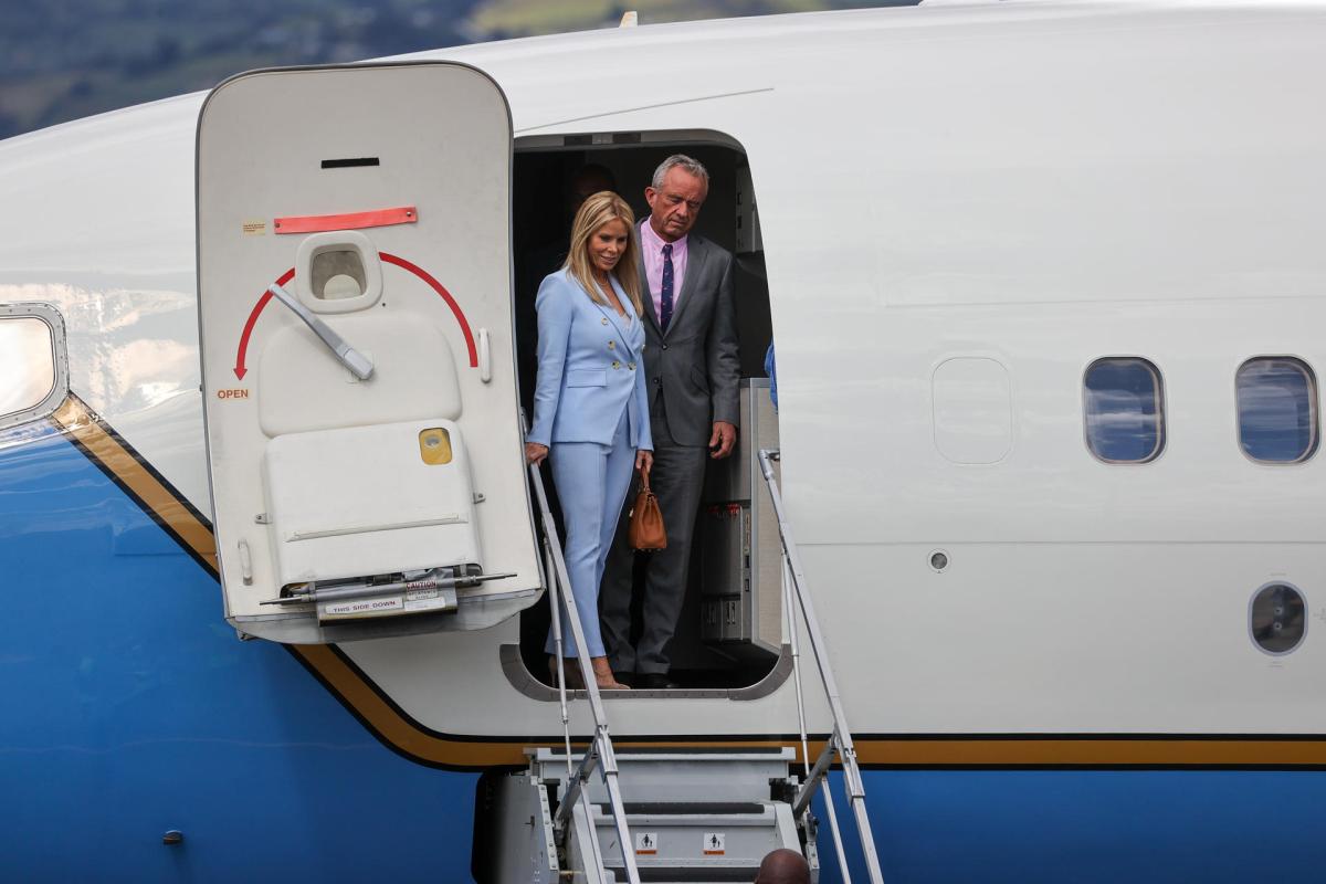 Kennedy Jr. inicia visita a Argentina: Se reunirá con Milei