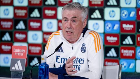 Ancelotti se "burla" del FC Barcelona: "Es el último clásico de la temporada porque no juegan el Mundial de Clubes"