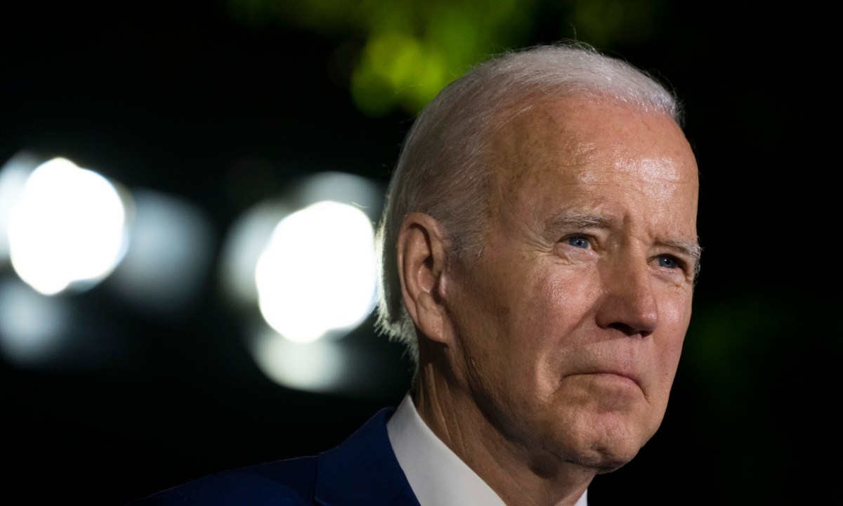 Biden niega que supiera del cáncer que padece mientras ejercía como presidente