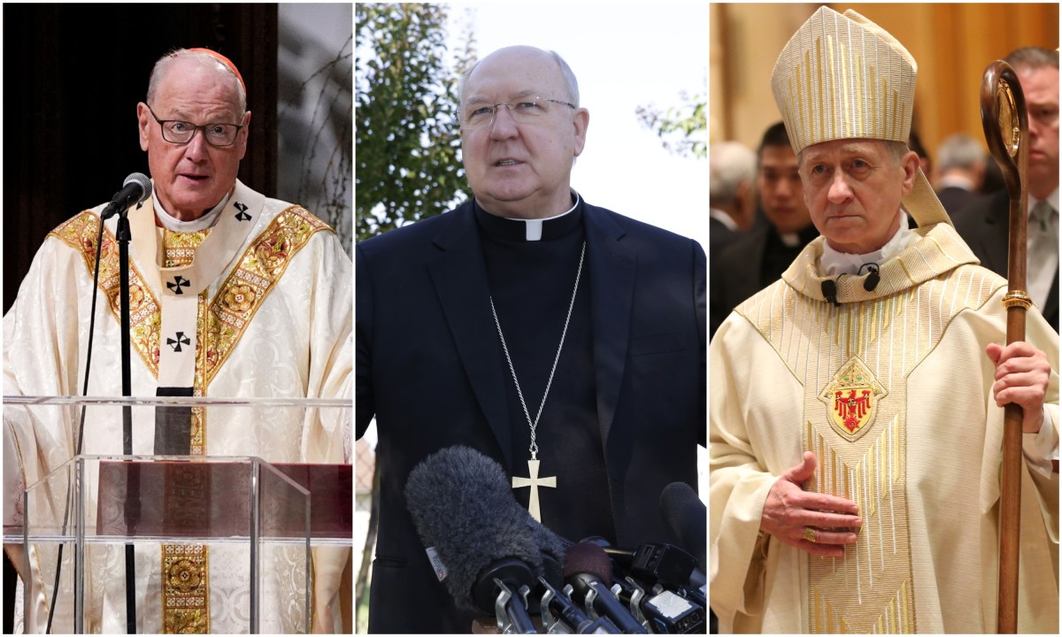 ¿Quiénes son los cardenales de EE.UU. que votarán para elegir el próximo Papa?