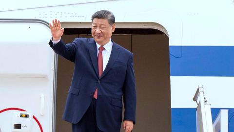 Jinping tendrá pláticas con el dirigente ruso, "sobre el desarrollo de las relaciones sino-rusas".
