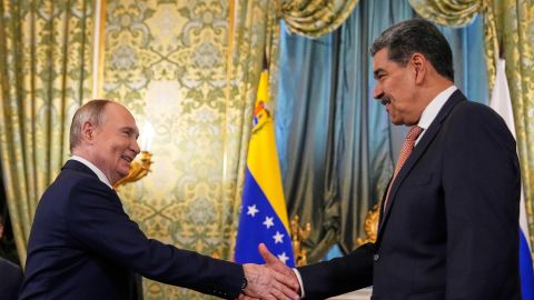 Maduro expresó su confianza en que el acuerdo y cooperación con Moscú.