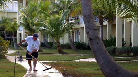 Martineau Bay Resort en Vieques, Puerto Rico
