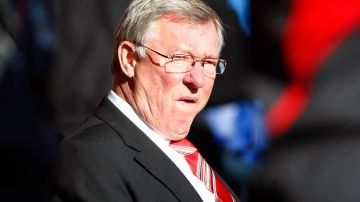 Alex Ferguson dirigió al Manchester United por 26 años.