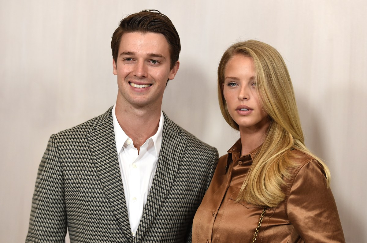 Prometida de Patrick Schwarzenegger habla sobre su boda después de aplazarla