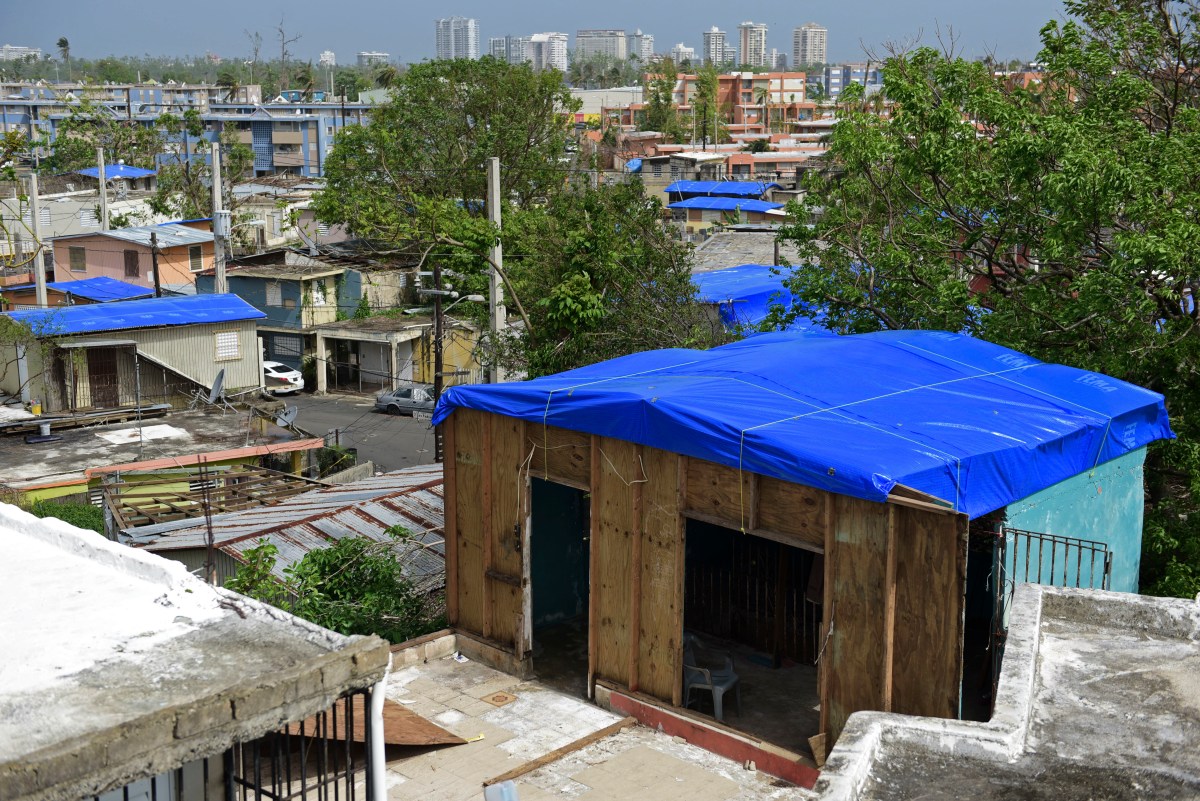 (VIDEO) Director de COR3 no vislumbra freno en fondos federales para reconstrucción en Puerto Rico pese a plan para reestructurar FEMA