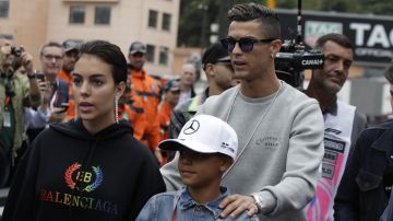Cristiano Ronaldo envía emotivo mensaje a su hijo tras ser convocado a la Sub-15 de Portugal