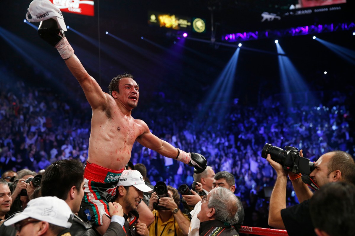 Dinamita Márquez ataca al CMB tras regreso de Manny Pacquiao: "Están cometiendo un error"