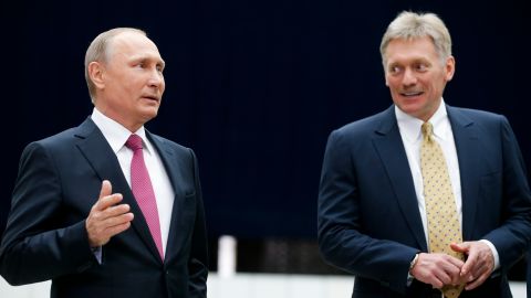 Dmitri Peskov señala que se están evaluando condiciones de negociaciones.