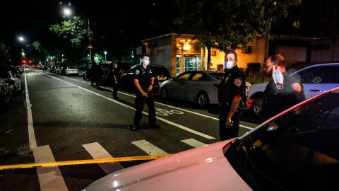 Cifuni regresaba a casa del concierto de Beyoncé en el MetLife Stadium cuando fue asesinada.