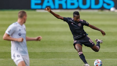 Blaise Matuidi elogia el trabajo de la selección mexicana.