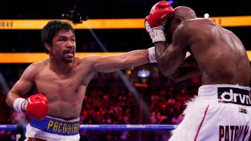 Nacho Beristáin considera que Manny Pacquiao será el amplio vencedor ante Mario Barrios.