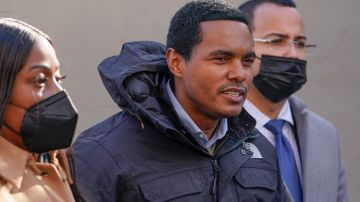 Representante de NY en el Congreso, Ritchie Torres