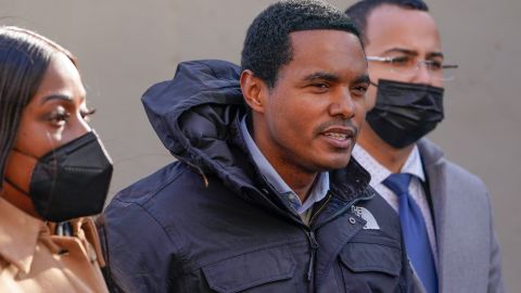 Representante de NY en el Congreso, Ritchie Torres