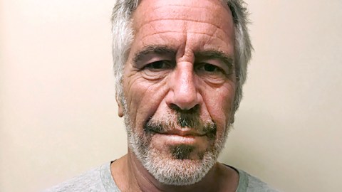 Esta foto, proporcionada por el Registro de Delincuentes Sexuales del Estado de Nueva York, muestra a Jeffrey Epstein, el 28 de marzo de 2017.