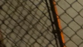 Agentes de ICE en redada migratoria en Los Angeles.