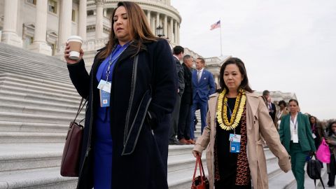 Entrevista a congresista Delia Ramirez sobre Ley 22 en Puerto Rico