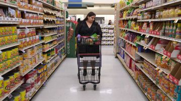 Fondos SNAP para alimentos
