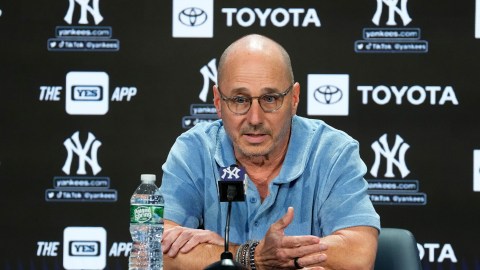 Brian Cashman ha prometido ser agresivo con sus firmas desde la gerencia de Yankes.