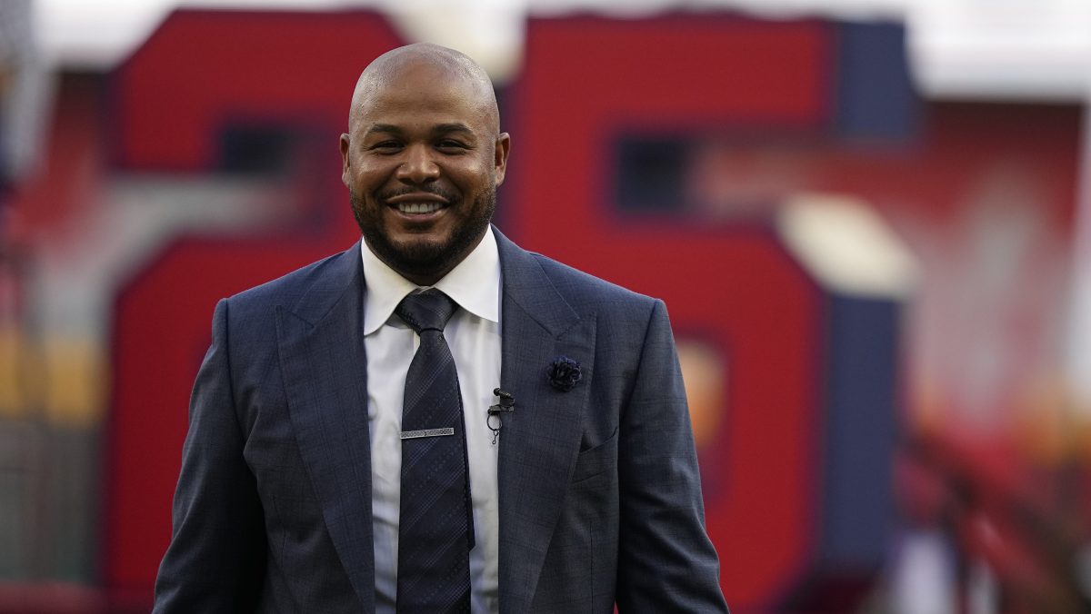 Andruw Jones dirigirá a Países Bajos en el Clásico Mundial de Béisbol