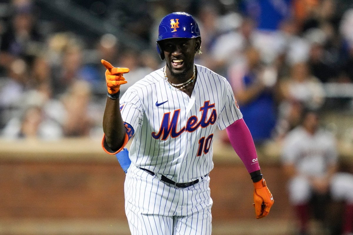 Dominicano Ronny Mauricio toca la puerta de los Mets para ser llamado a Grandes Ligas