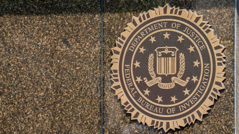 Agentes del FBI detuvieron al hombre de Pensilvania que amenazó al presidente Trump.