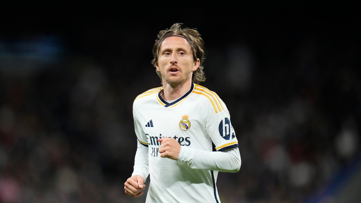 ¿Quién llevará el dorsal "10" del Real Madrid tras la salida de Luka Modric?
