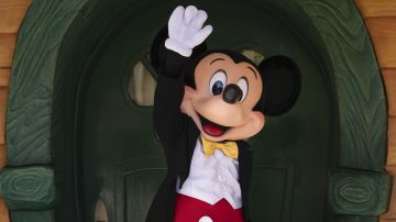 Mickey Mouse llega a la Fórmula 1 de la mano de Disney
