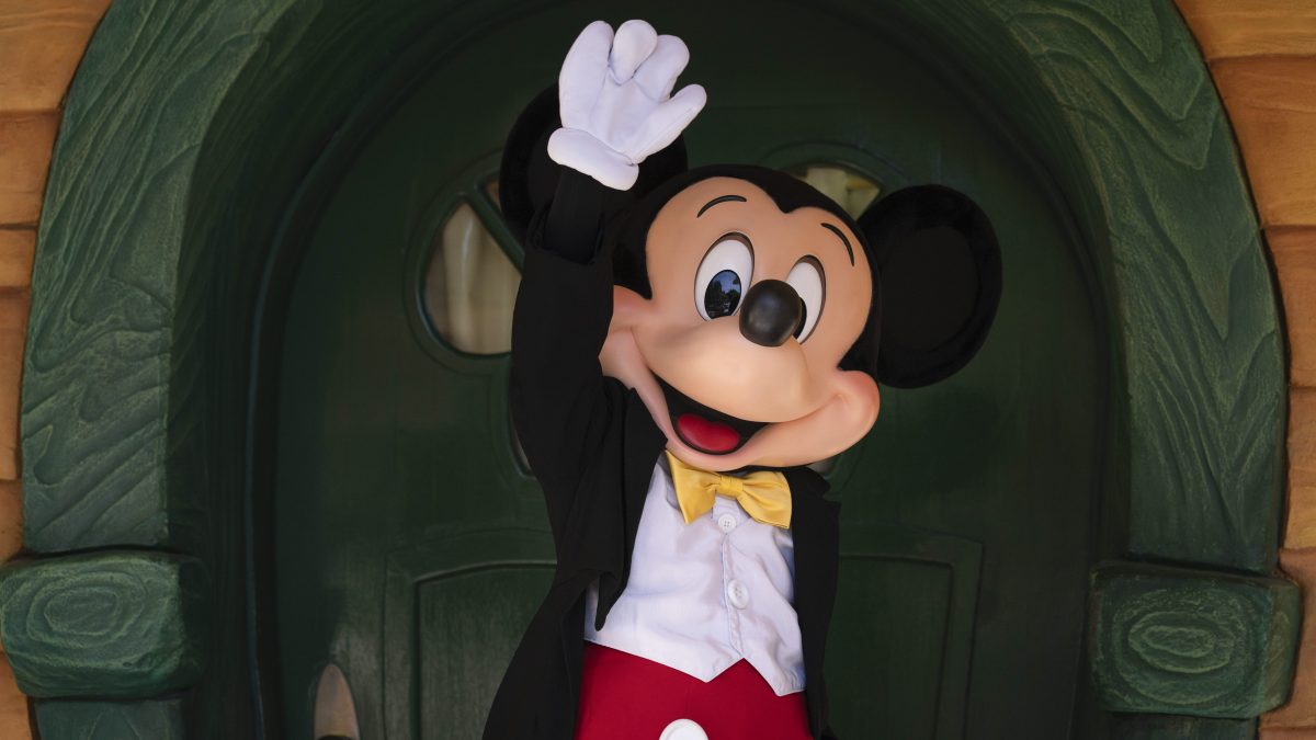 La Fórmula 1 tendrá a Mickey Mouse como un nuevo integrante en 2026