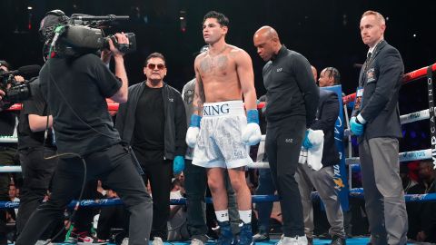 Ryan García habla de su próximo rival entre Haney y Romero.