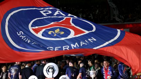 El PSG tiene un dominio sobre la Ligue 1 de Francia.