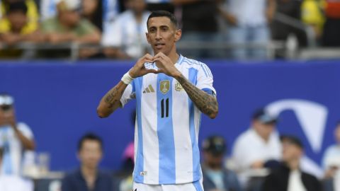 Vuelve al fútbol argentino: Ángel Di María jugará en Rosario Central tras el Mundial de Clubes