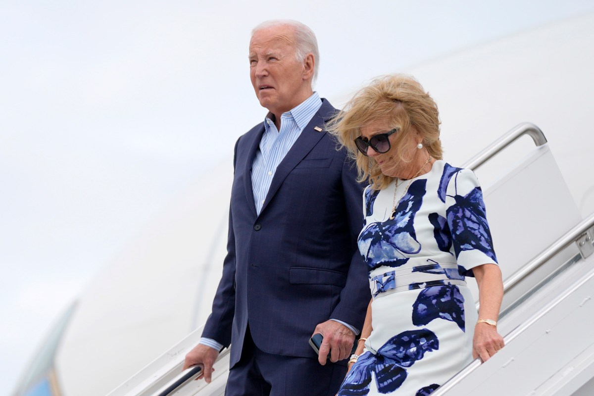 Joe Biden agradeció el "amor y apoyo recibido" tras conocerse su diagnóstico de cáncer